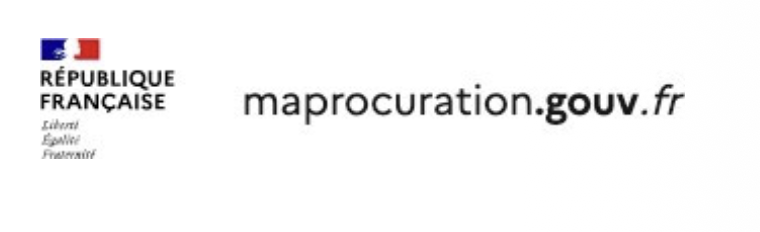 Ma procuration logo